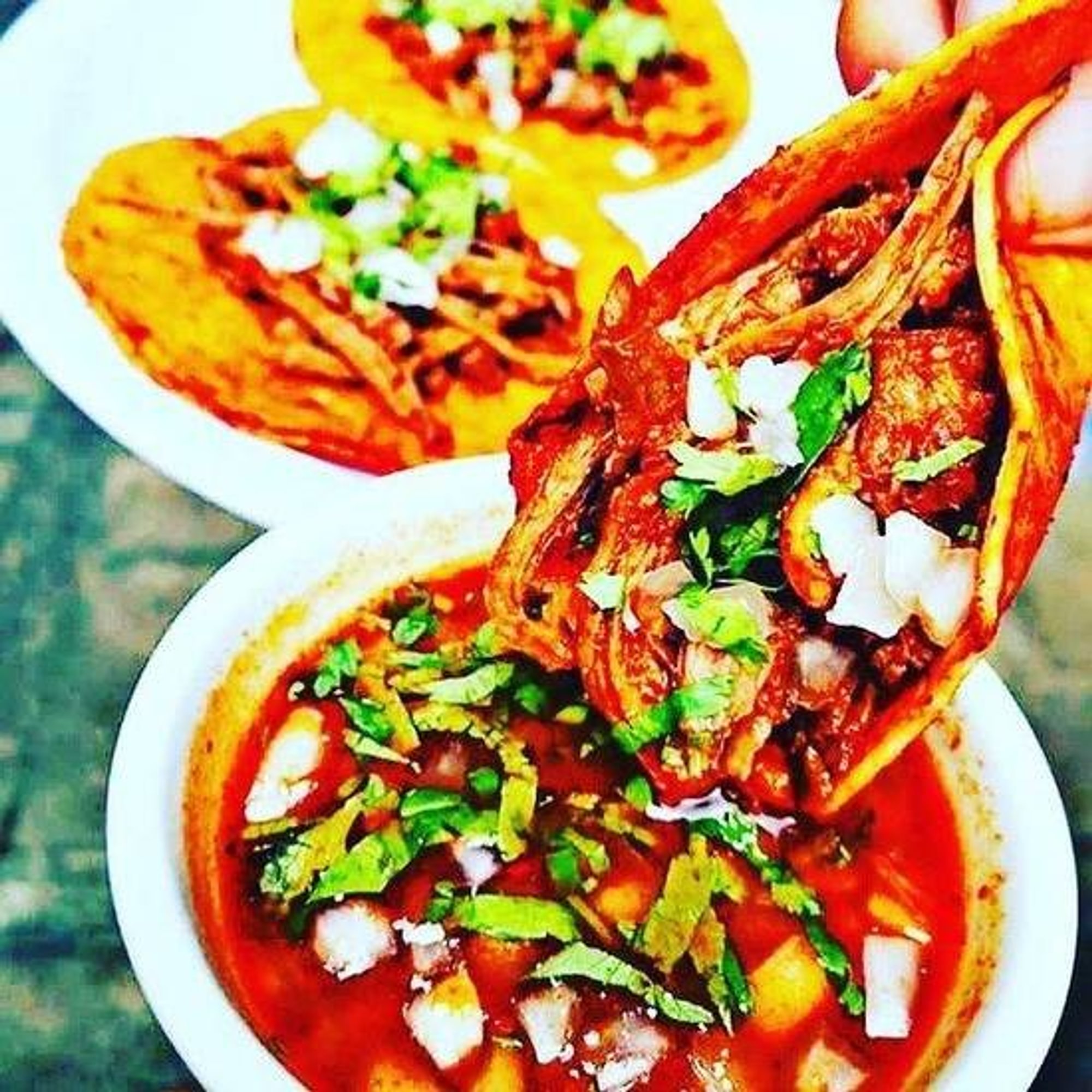 Quesabirria Tacos