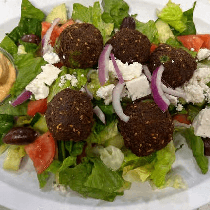 Falafel Salad