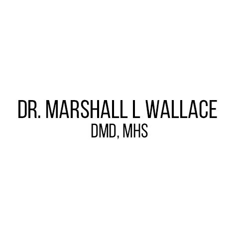 Dr. Marshall L. Wallace, DMD, MHS Photo
