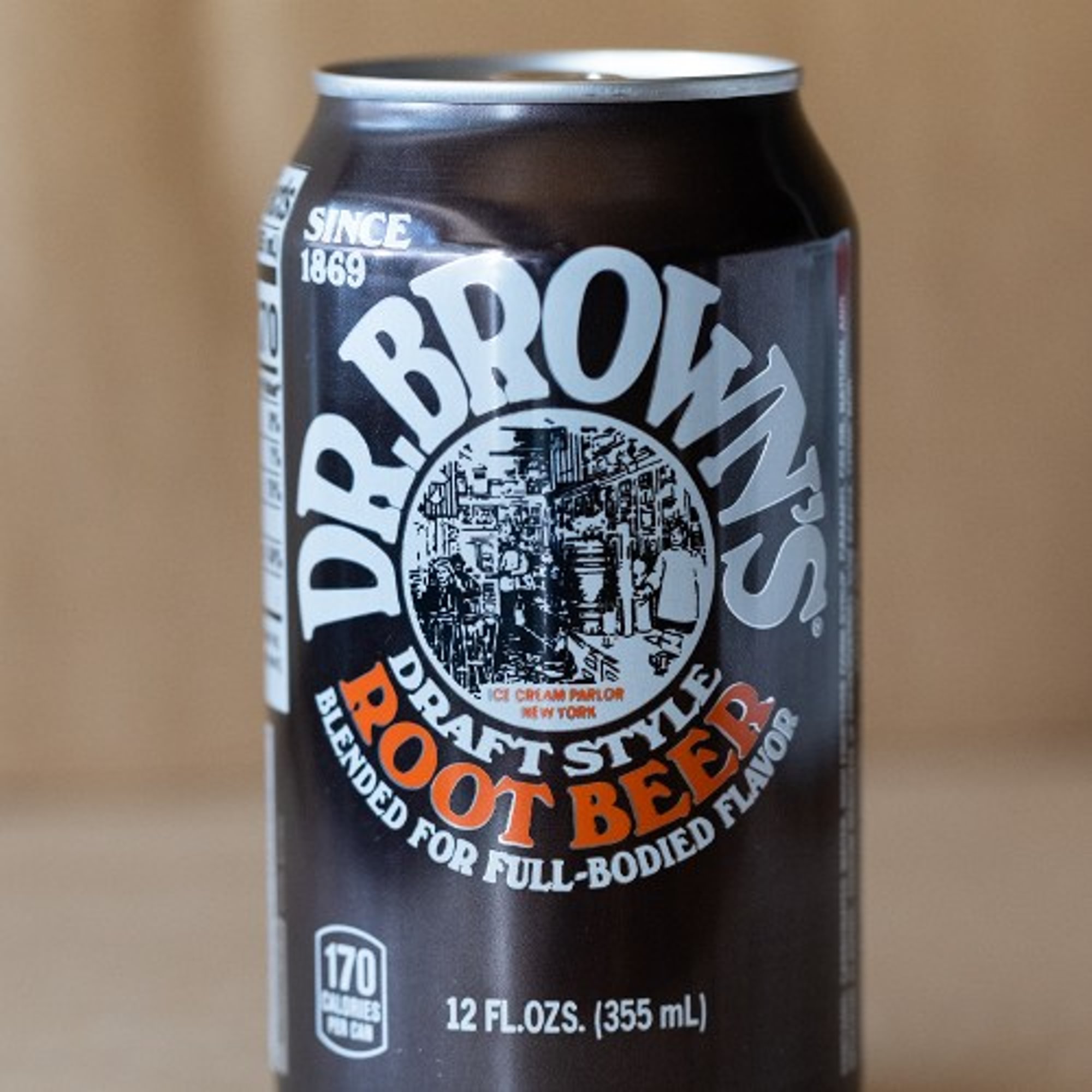 Dr Browns Root Beer