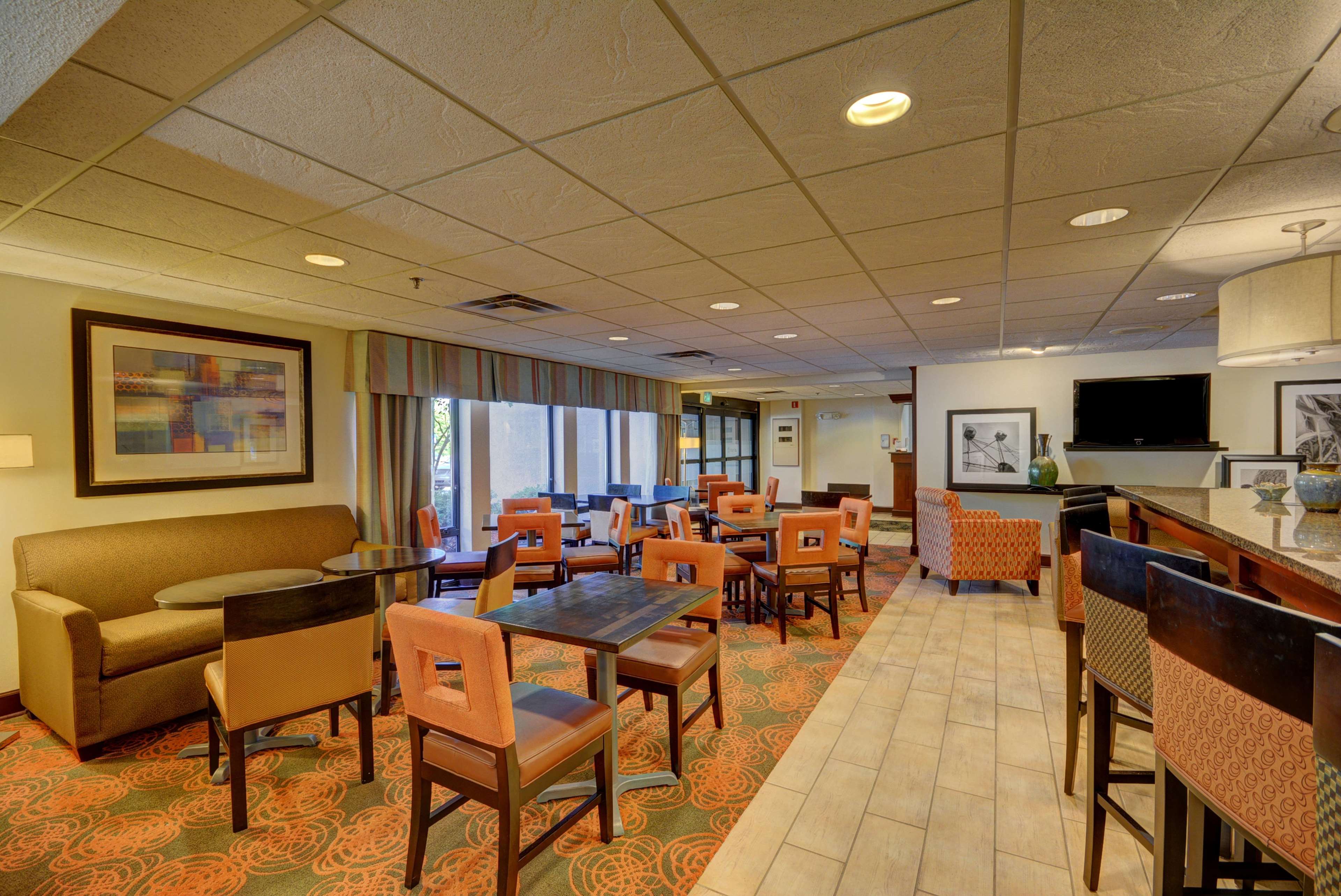 Hampton Inn Indianapolis-South Photo