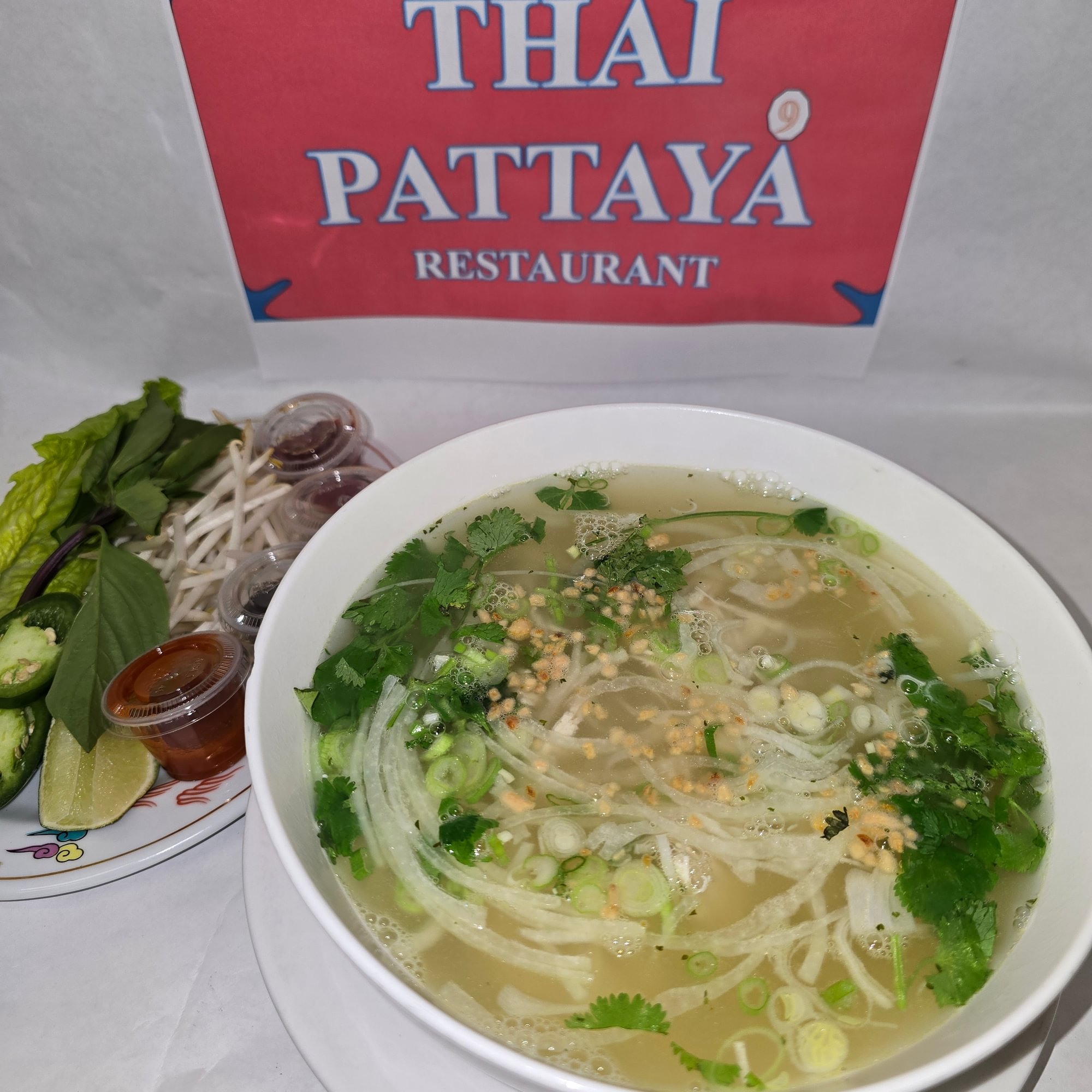 Chicken Rice Soup Large