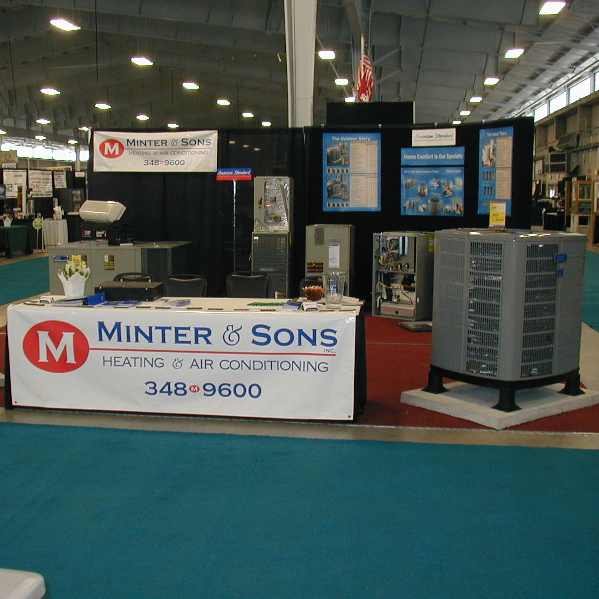 Minter and Sons Heating & Air Conditioning Photo