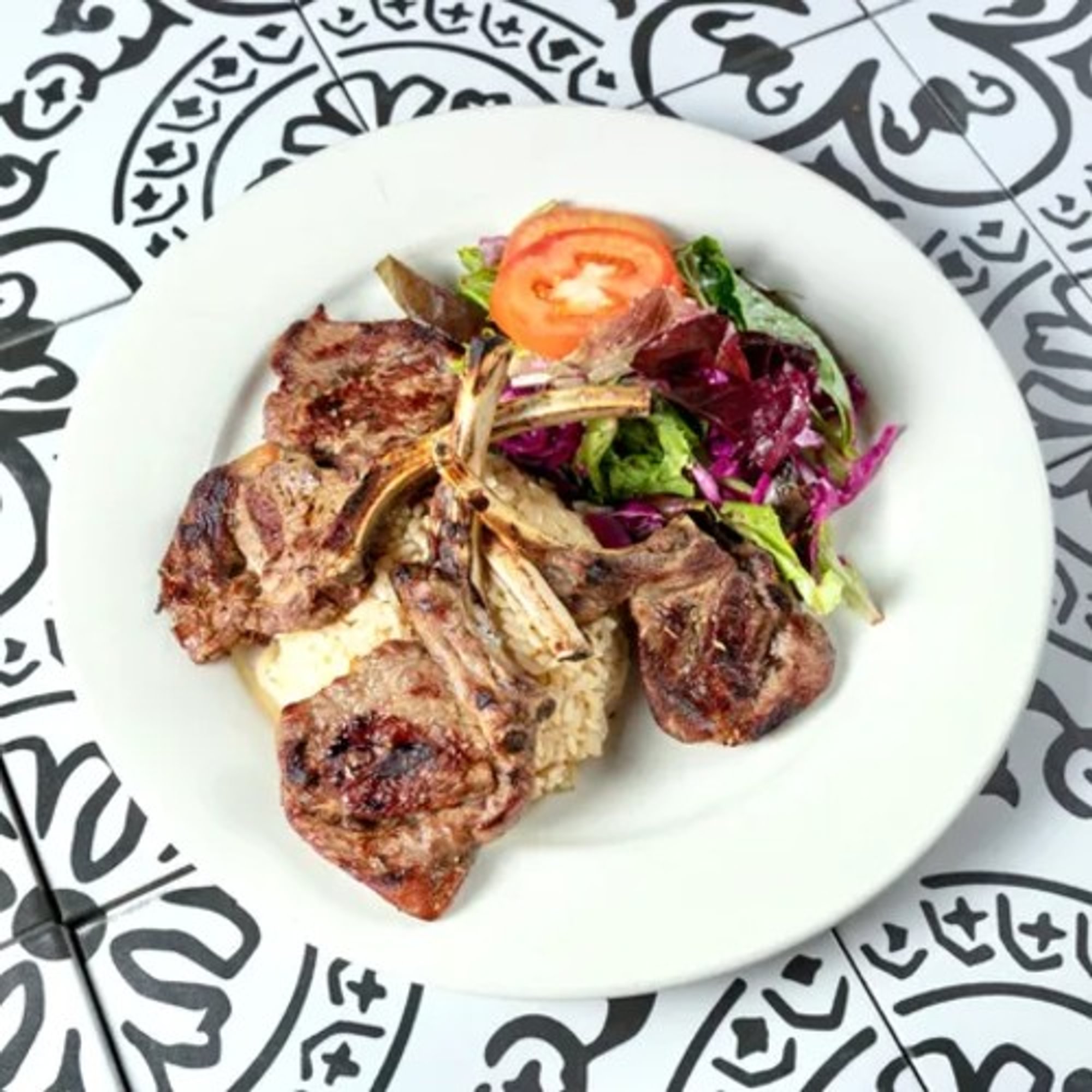 Lamb Chops