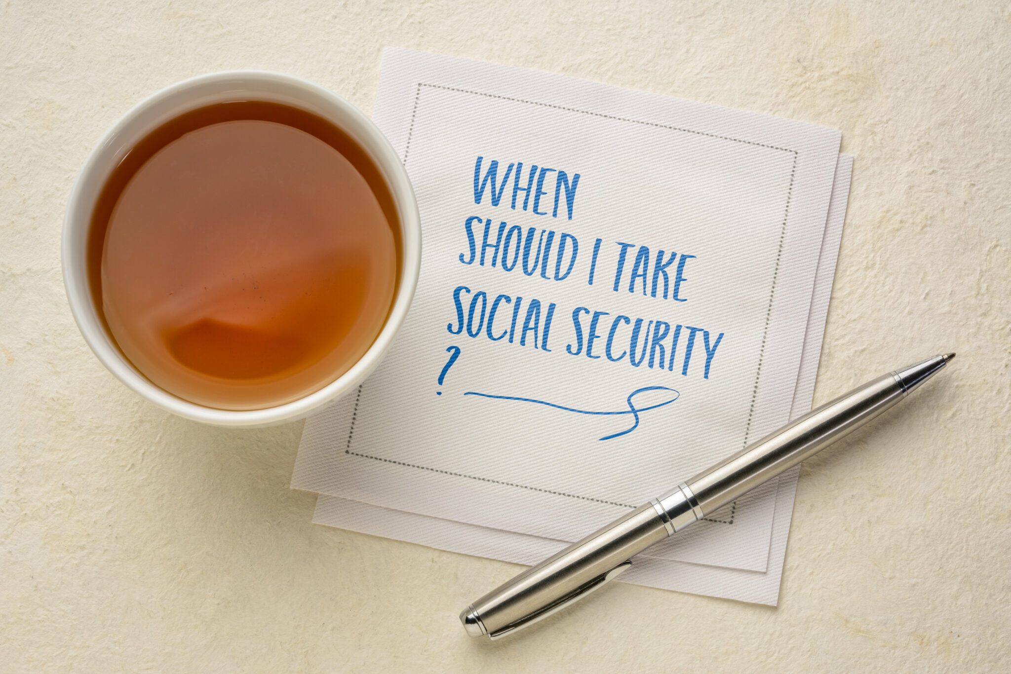 Social Security Planning