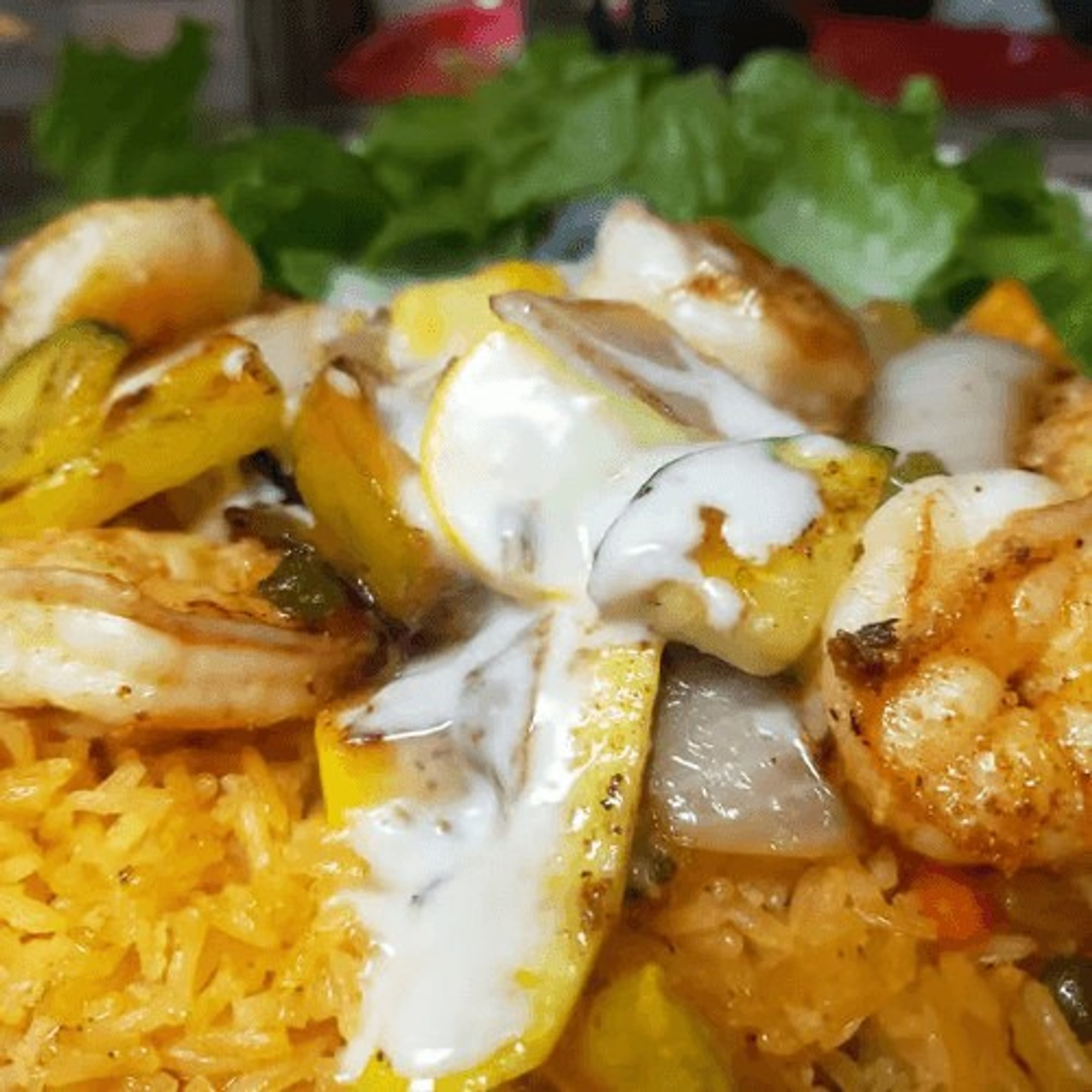 Camarones Cancun