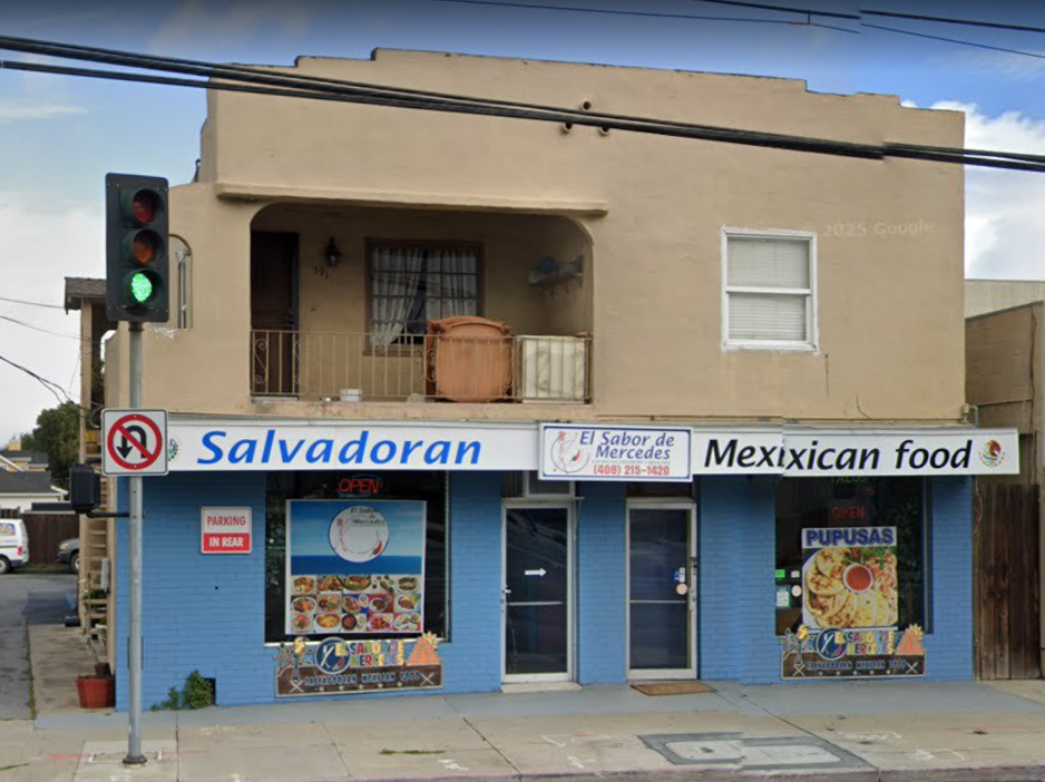 El Sabor de Mercedes Image