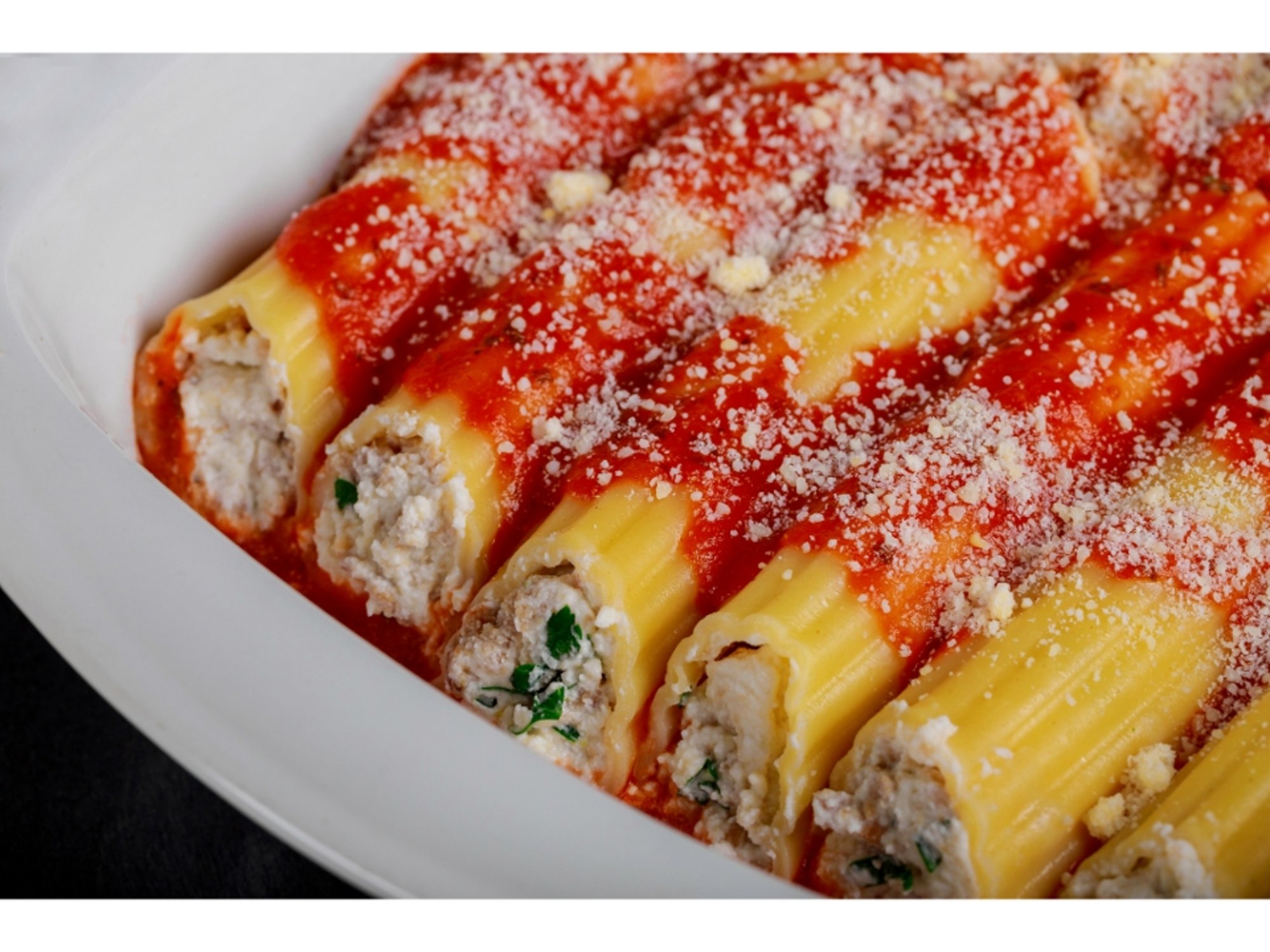 Manicotti
