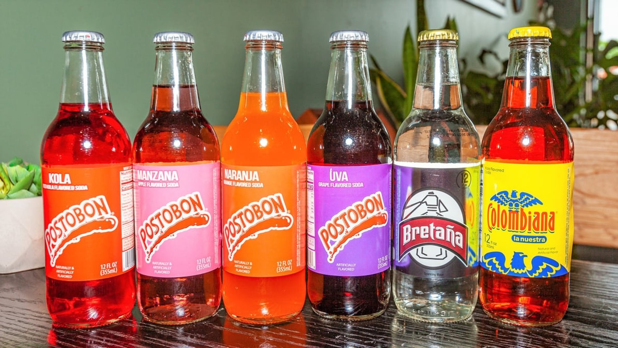 Kola Postobon