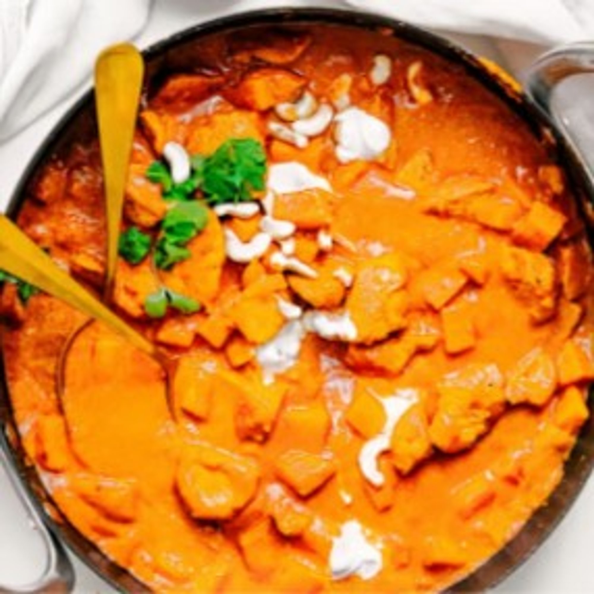 Butter Chicken Makhani