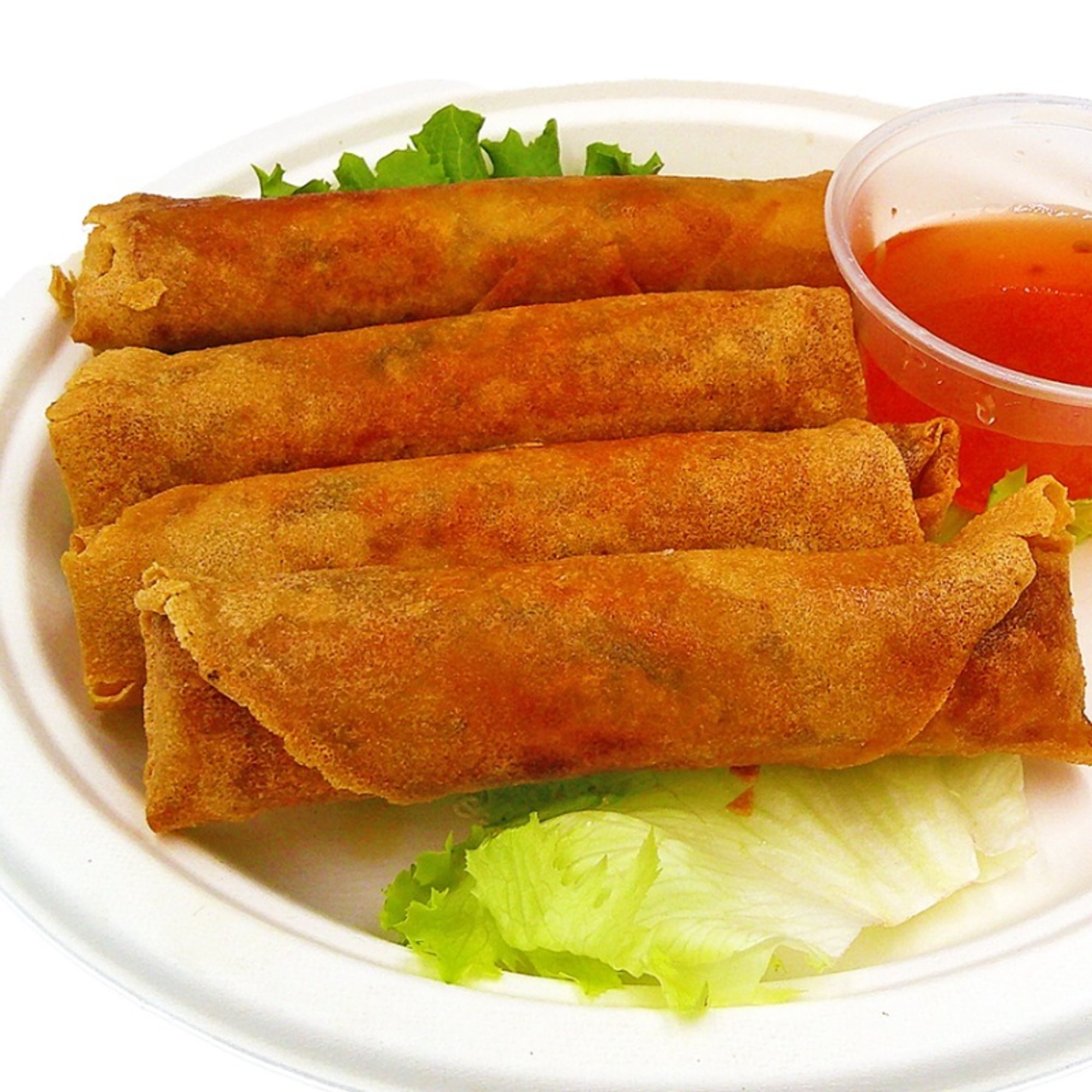 Egg Rolls #4