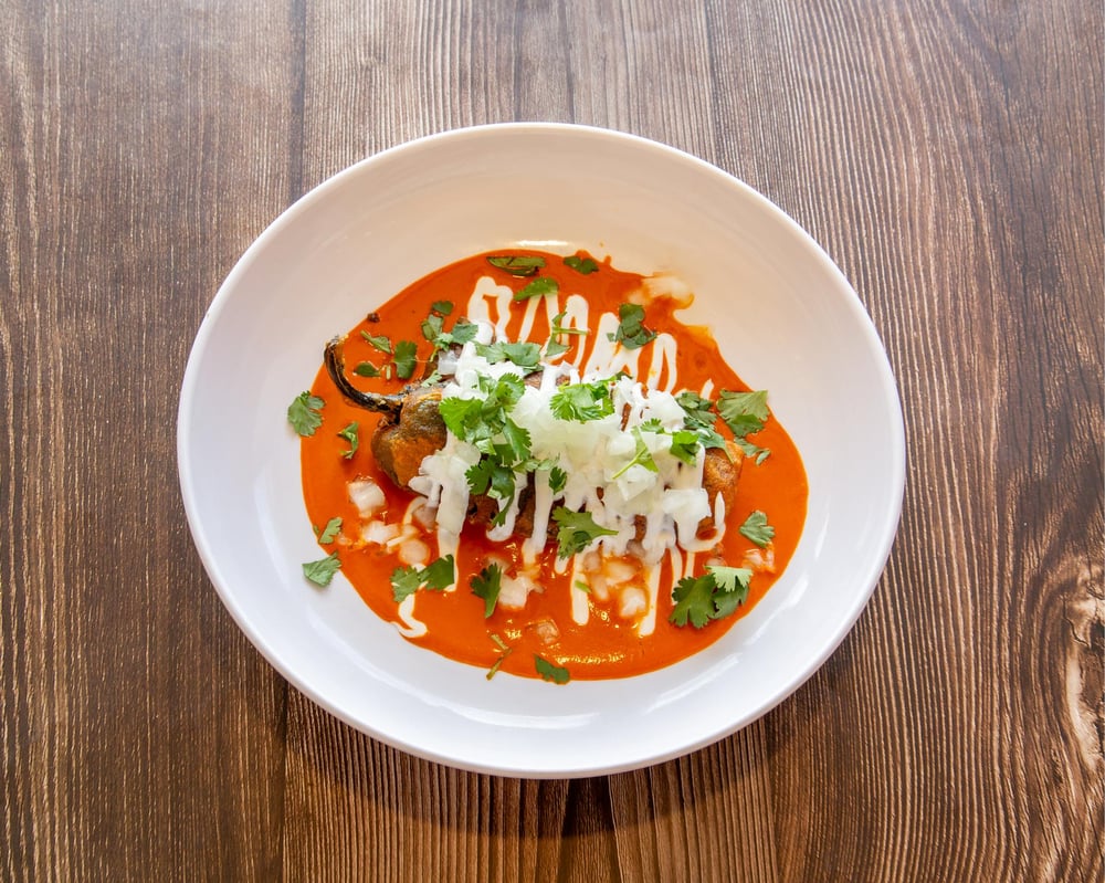 Chile Relleno