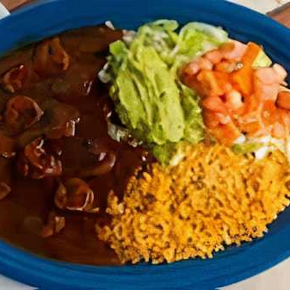 Camarones a La Diabla