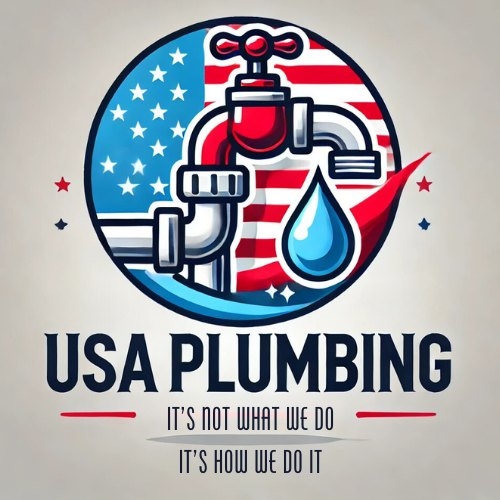 JR enterprises / USA Plumbing INC