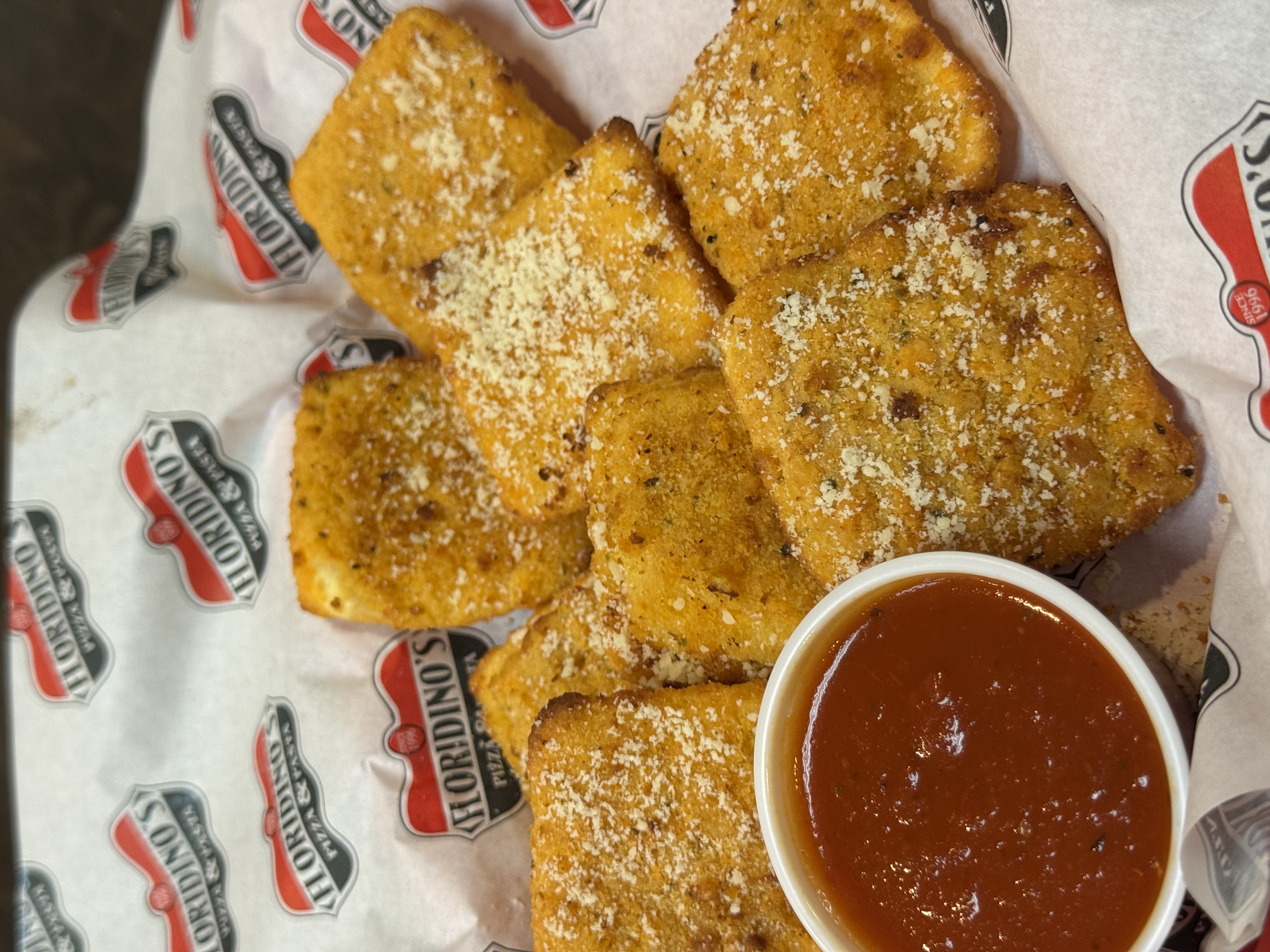 Floridino's Pizza & Pasta Image