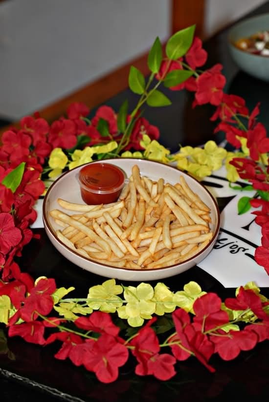 Side of Fries