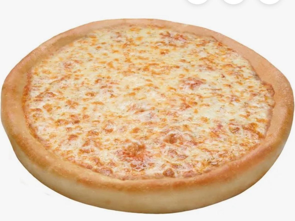 PIZZA (Cheese)