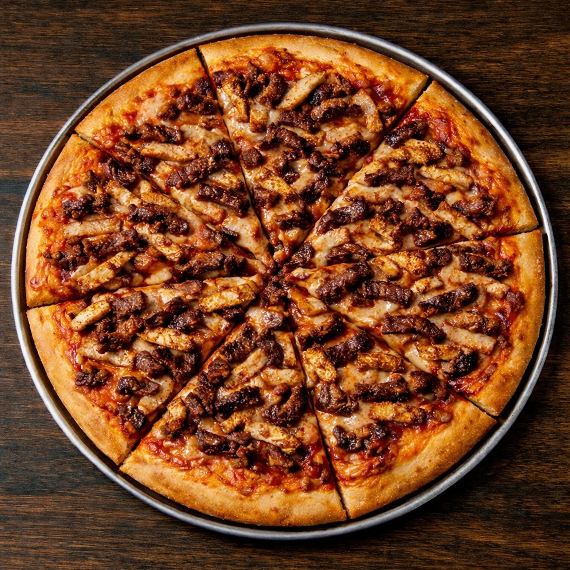 Halal Meat Special