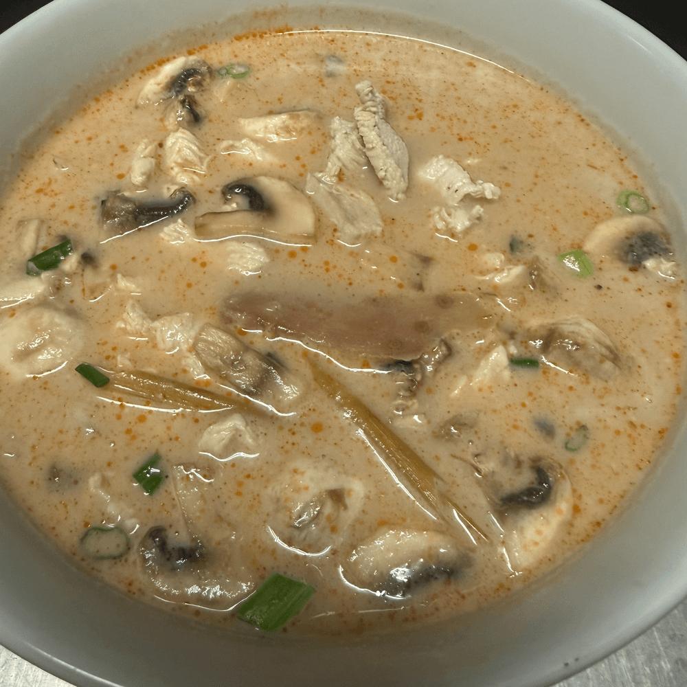 Tom Khaa Soup