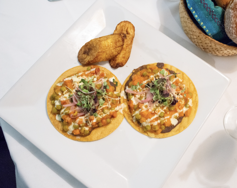 Huevos Motuleños