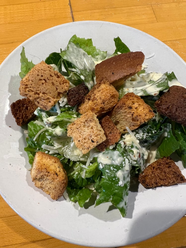 CAESAR SALAD