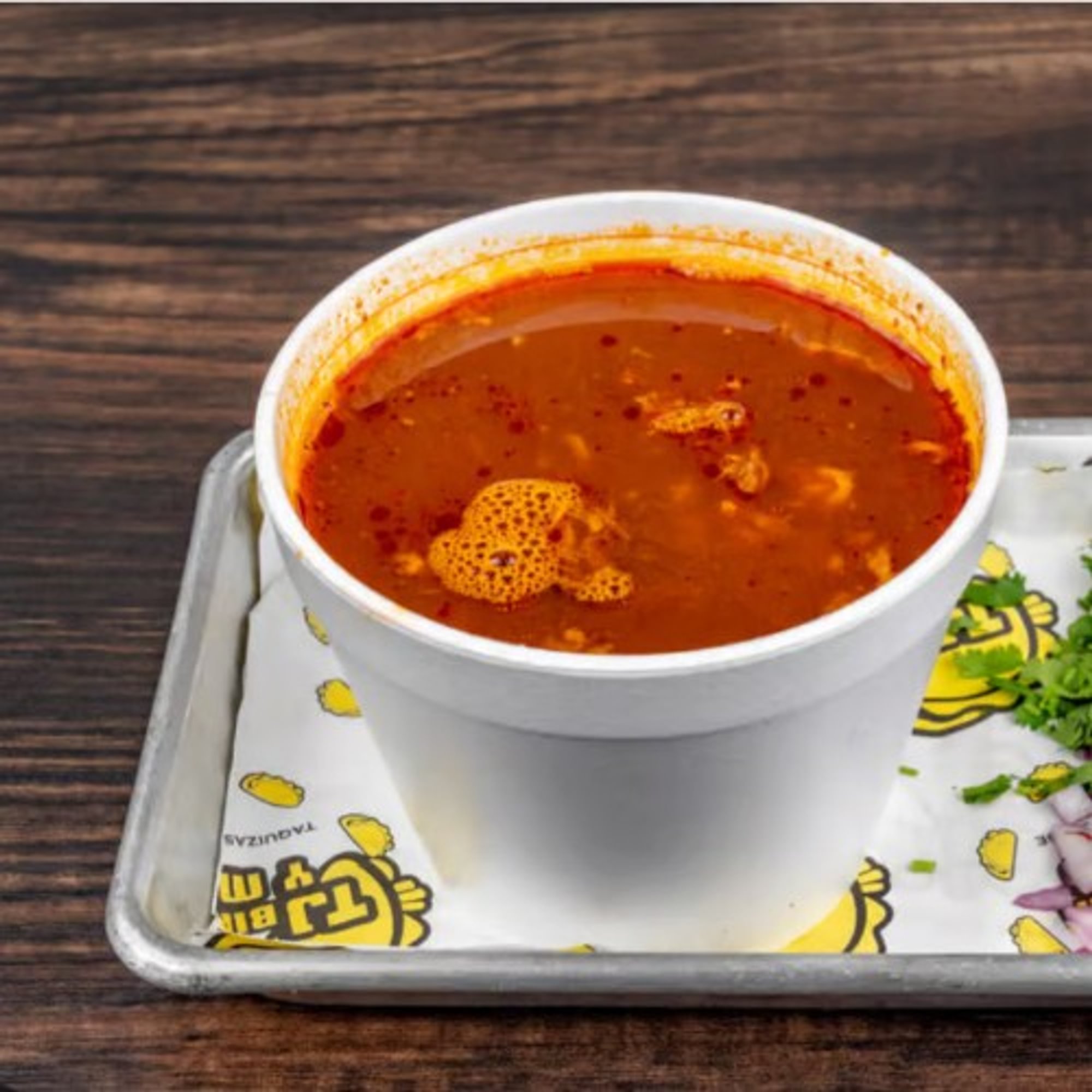 Consome de Birria