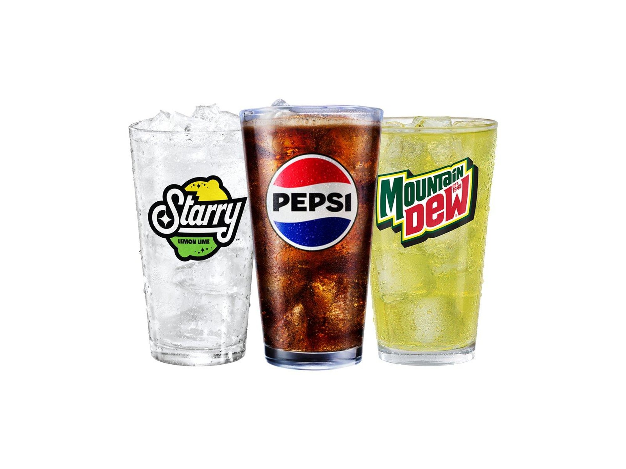 Fountain Drinks