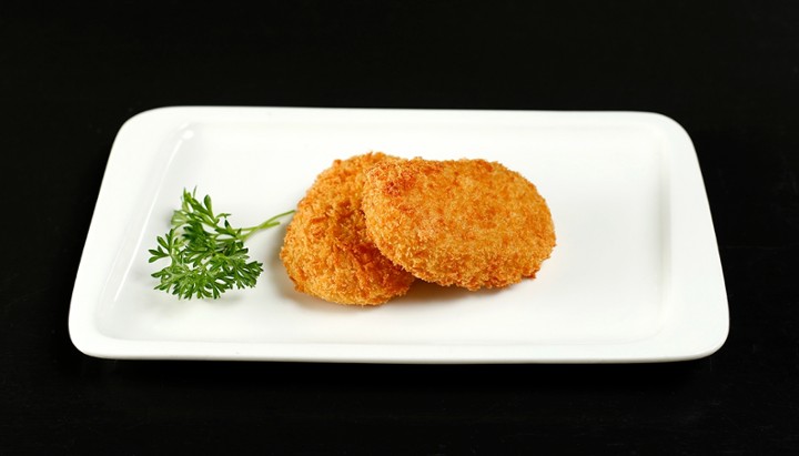 Side Japanese Potato Croquettes 2pc