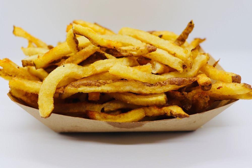 Hand-Cut Fries- Regular
