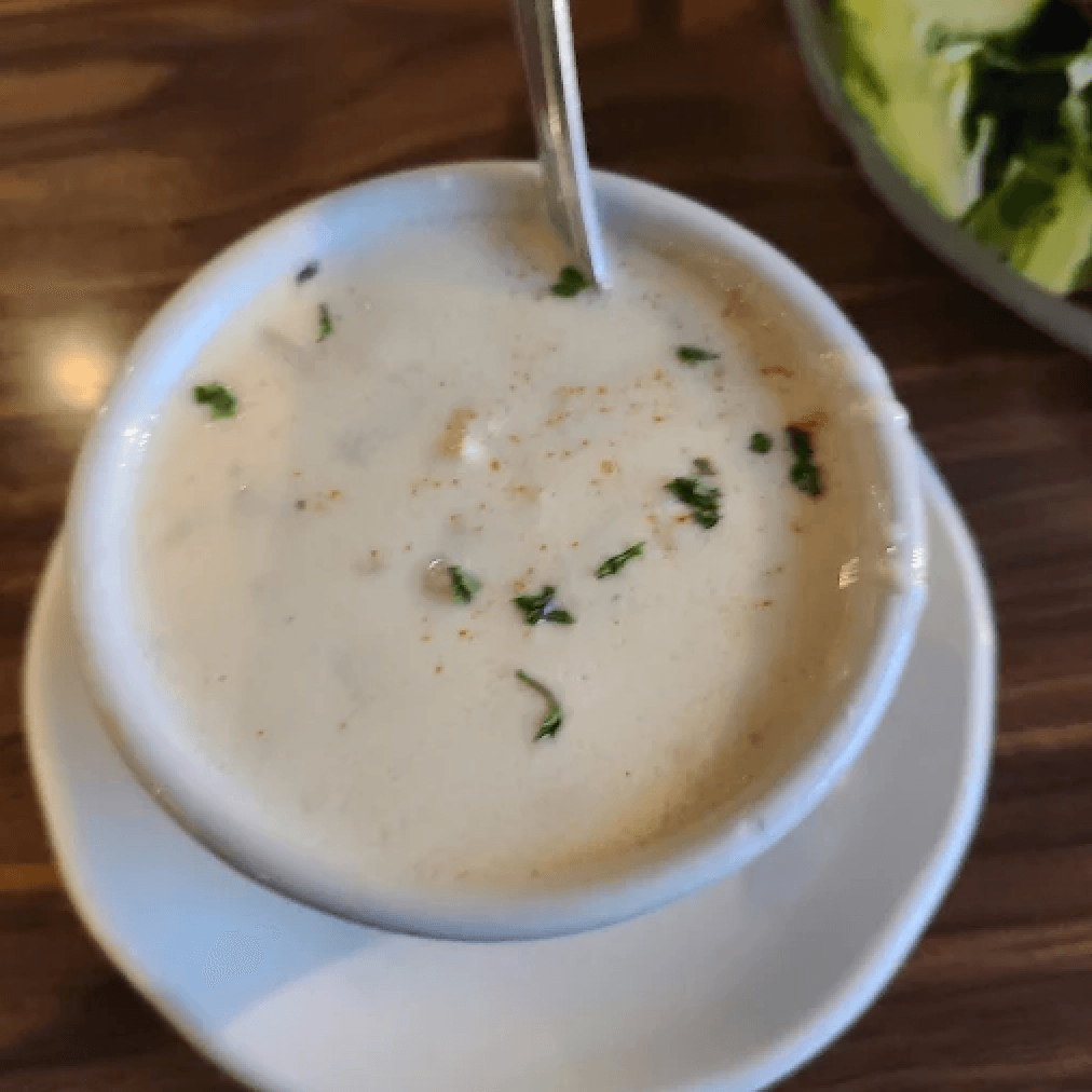 Seafood Chowder (Cup)