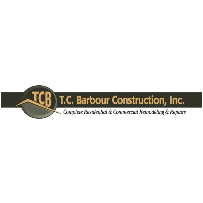 T.C. Barbour Construction Logo