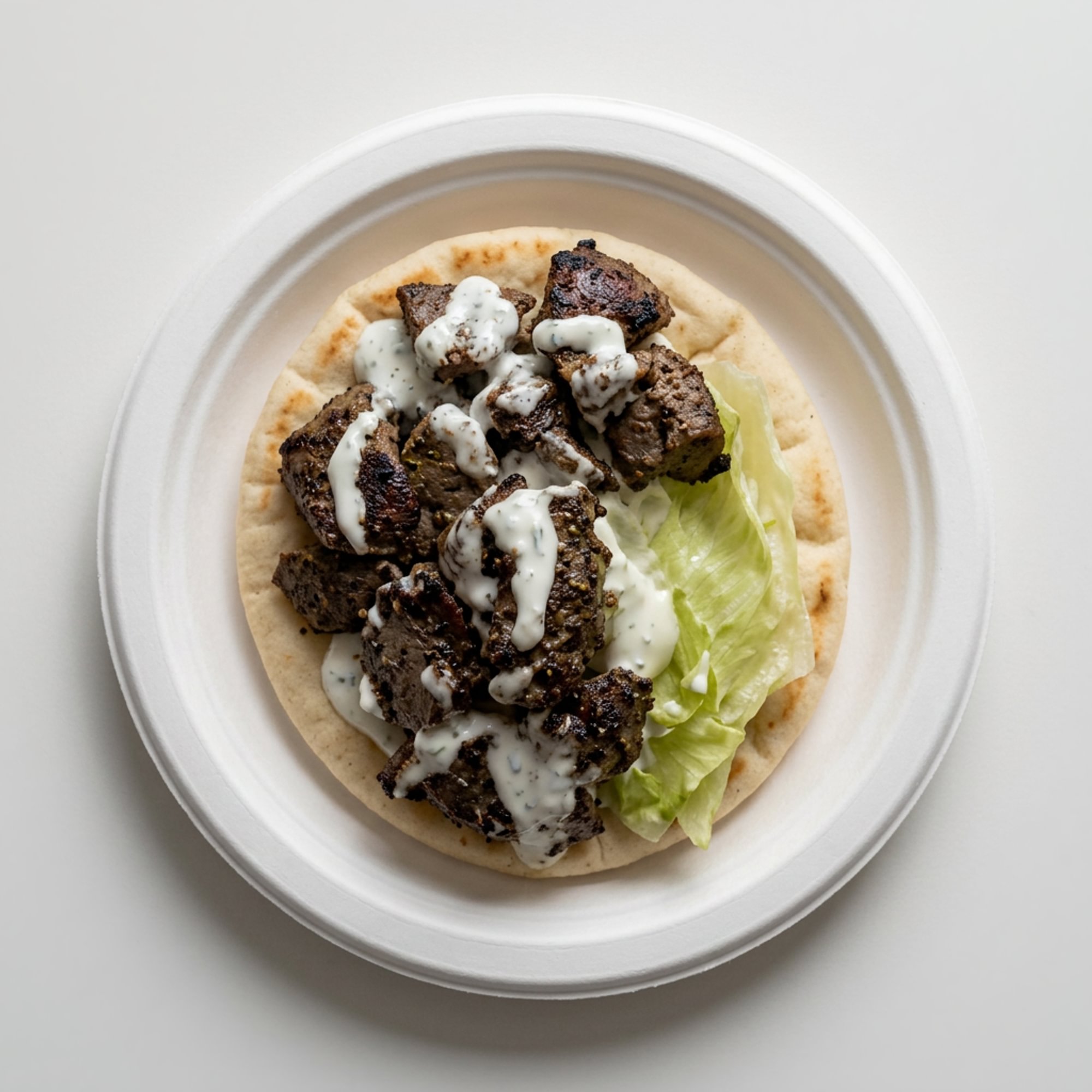 Lamb Gyro