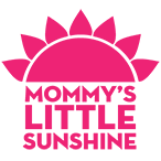 Mommy's Little Sunshine Logo