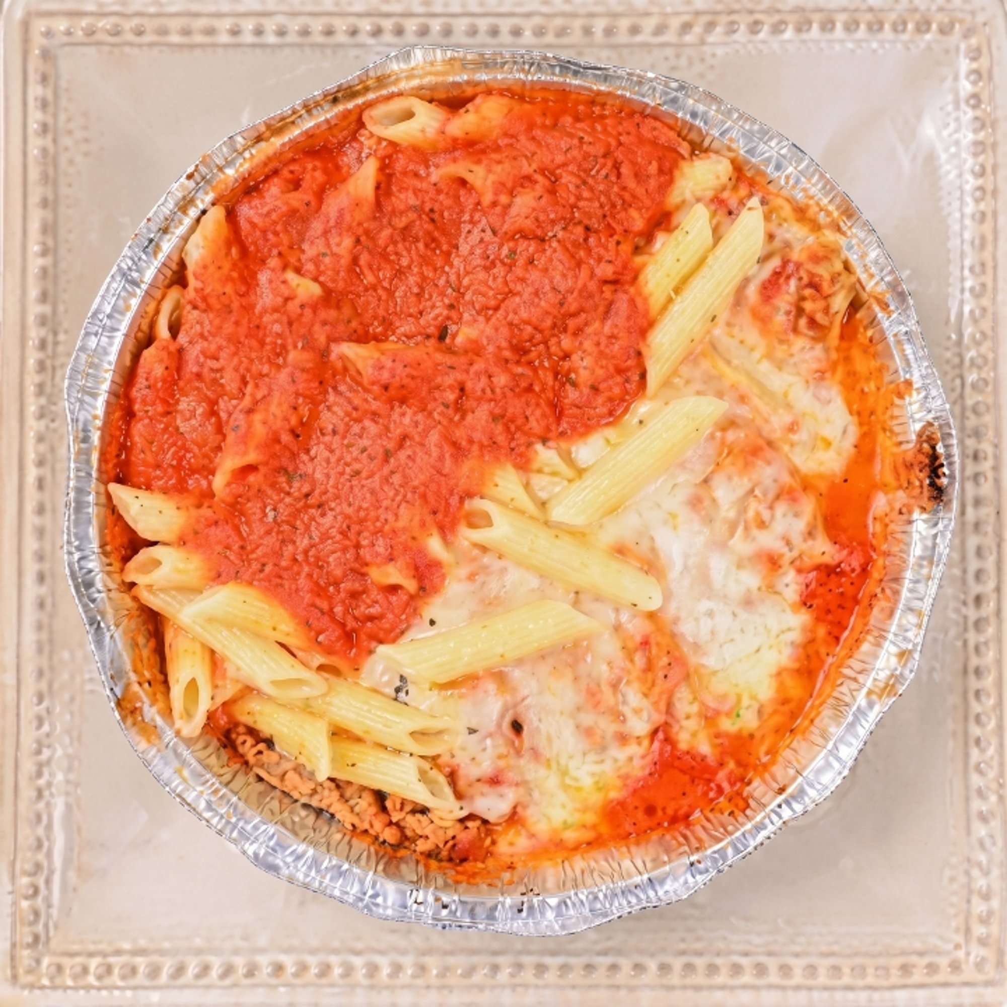 Eggplant Parmigiana