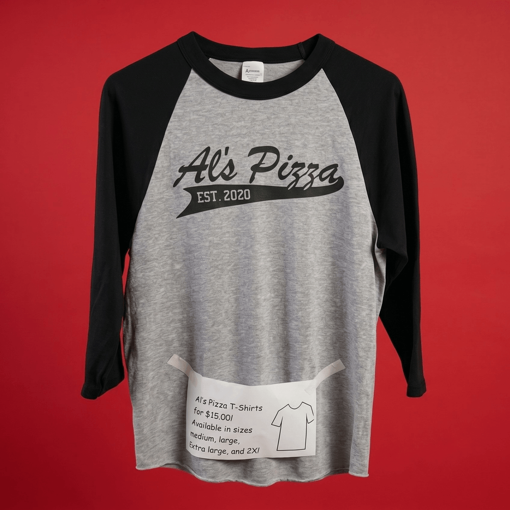Al's Pizza Shirt