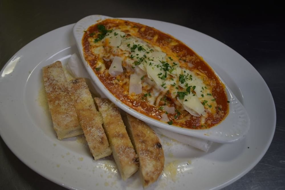 Meat Lasagna Pasta