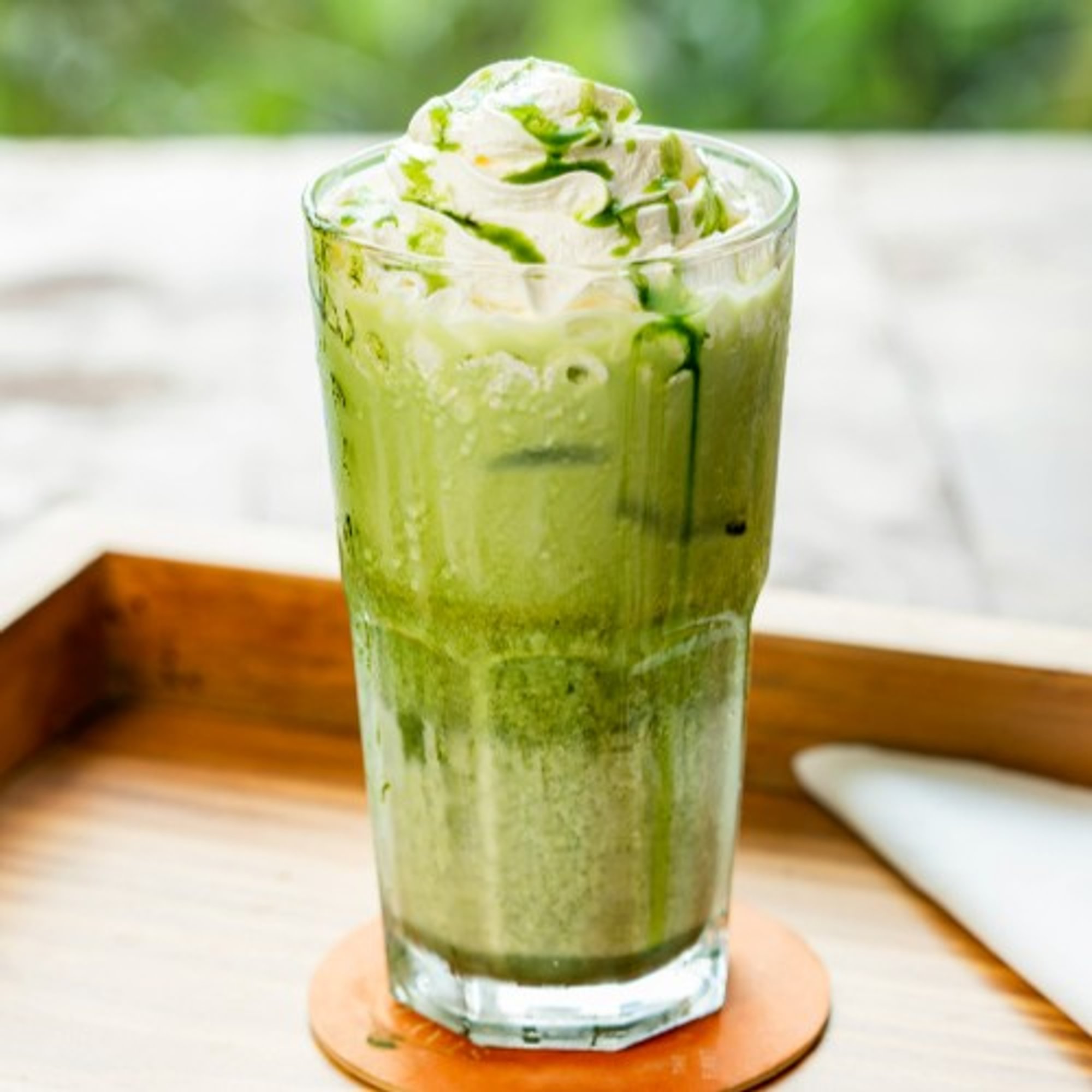 Matcha Smoothie