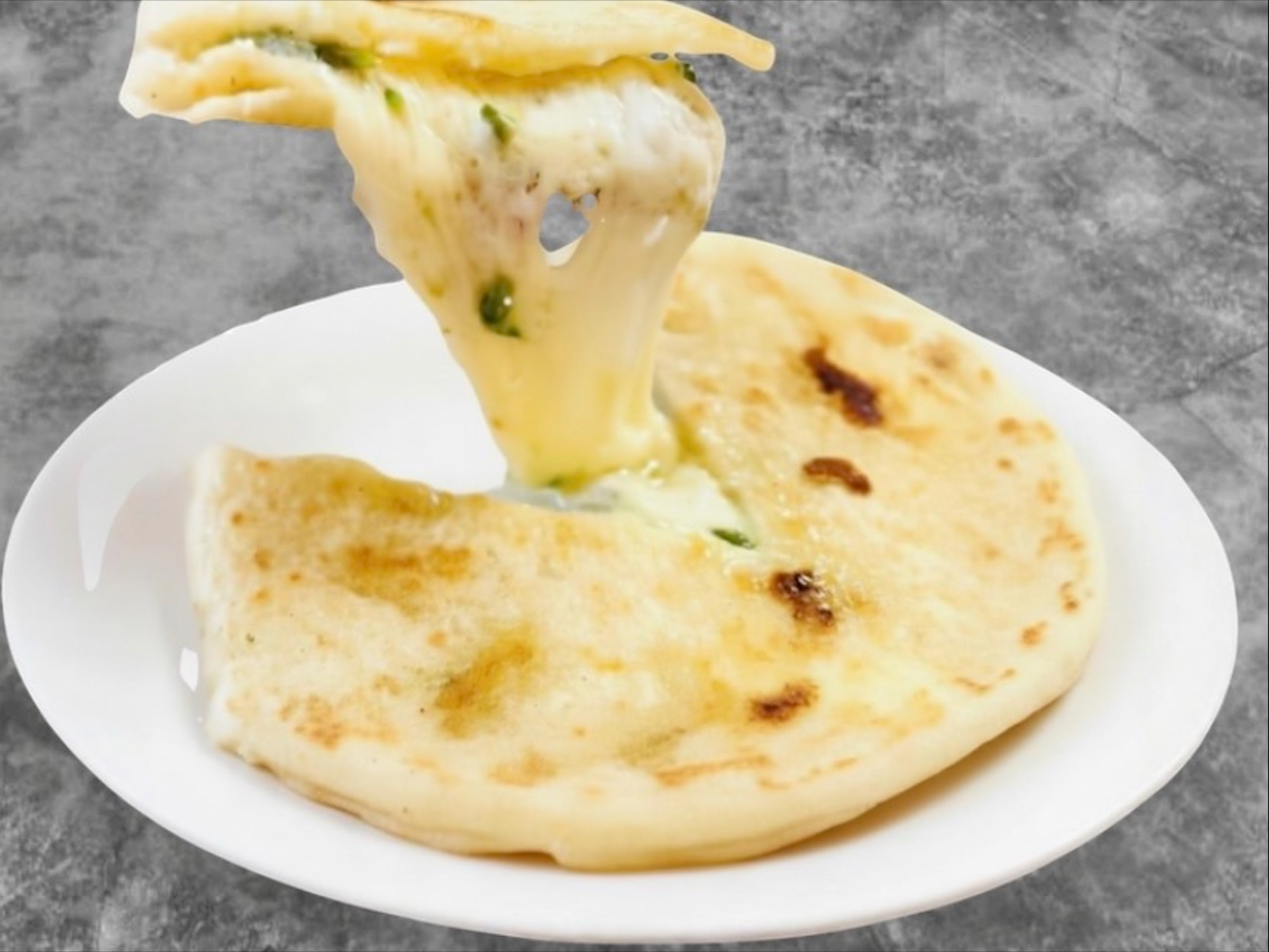 Queso con Loroco