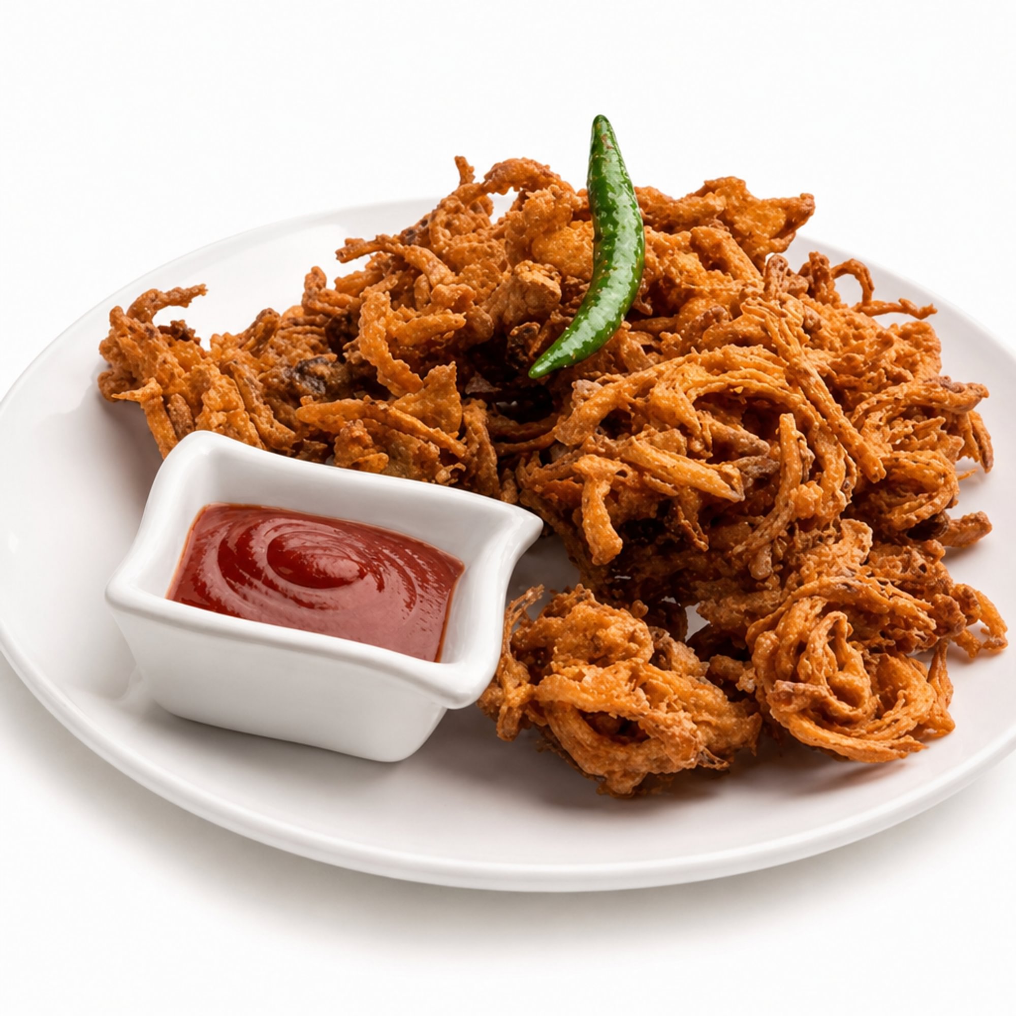 Onion Bhaji