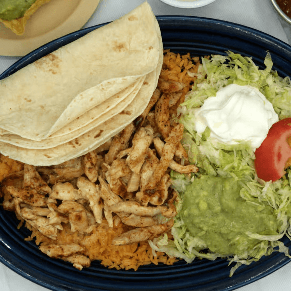 Lunch Arroz Con Pollo