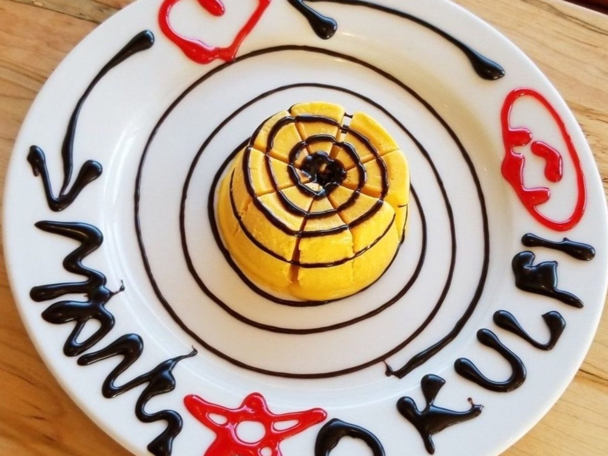 Mango Kulfi