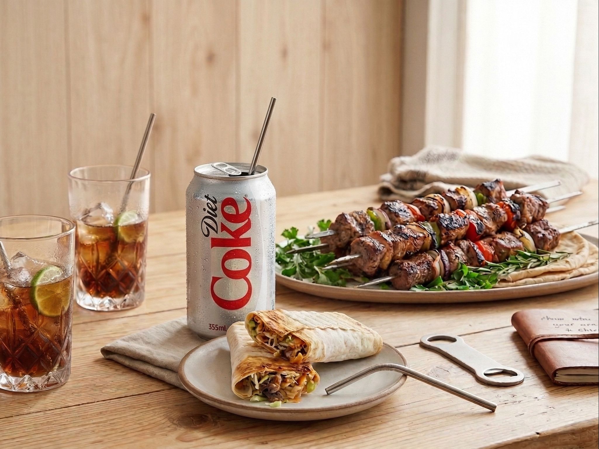 Coca Cola Diet