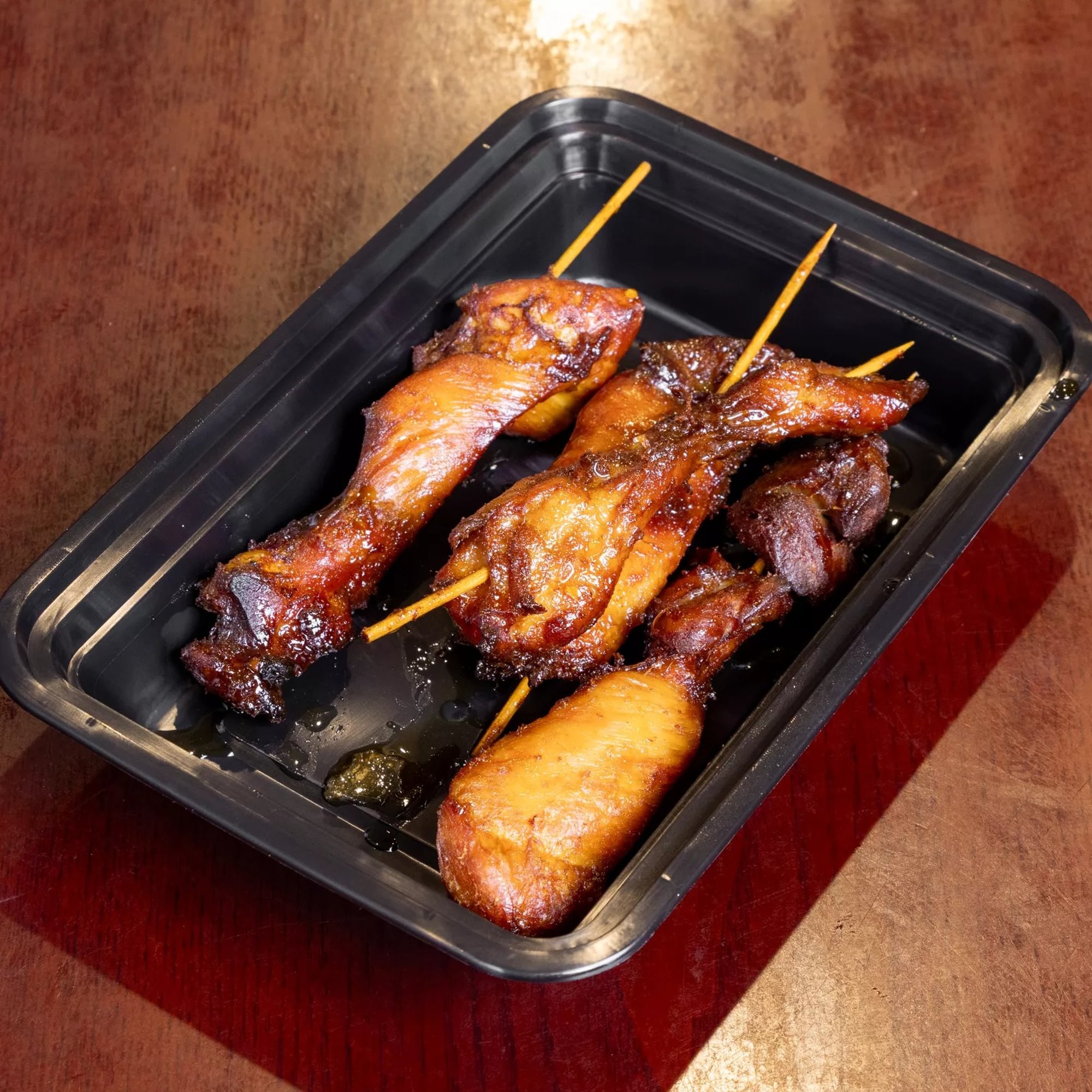 Chicken Teriyaki