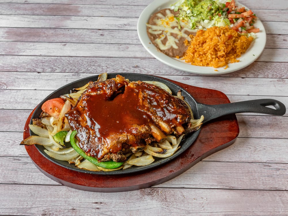 Patron-Style Ribs