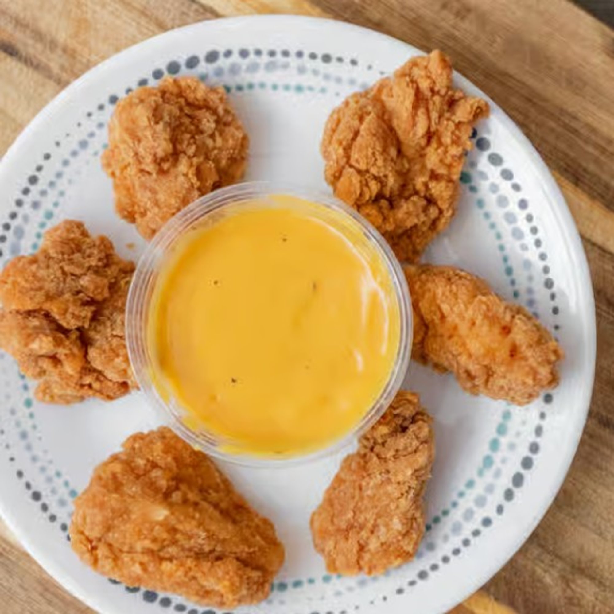 Boneless Wings (1\2 Dozen)