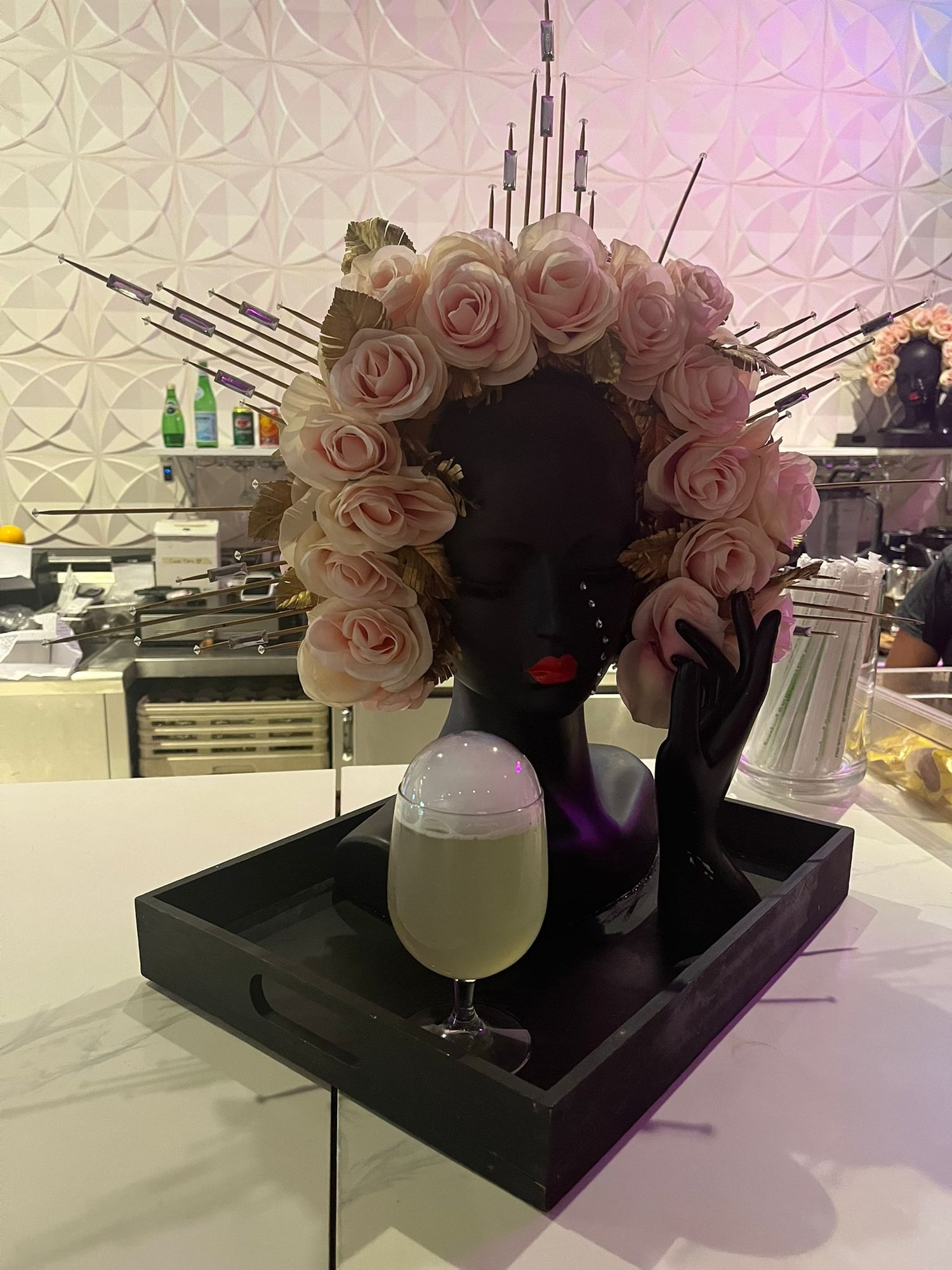 La Llorona Cocktail