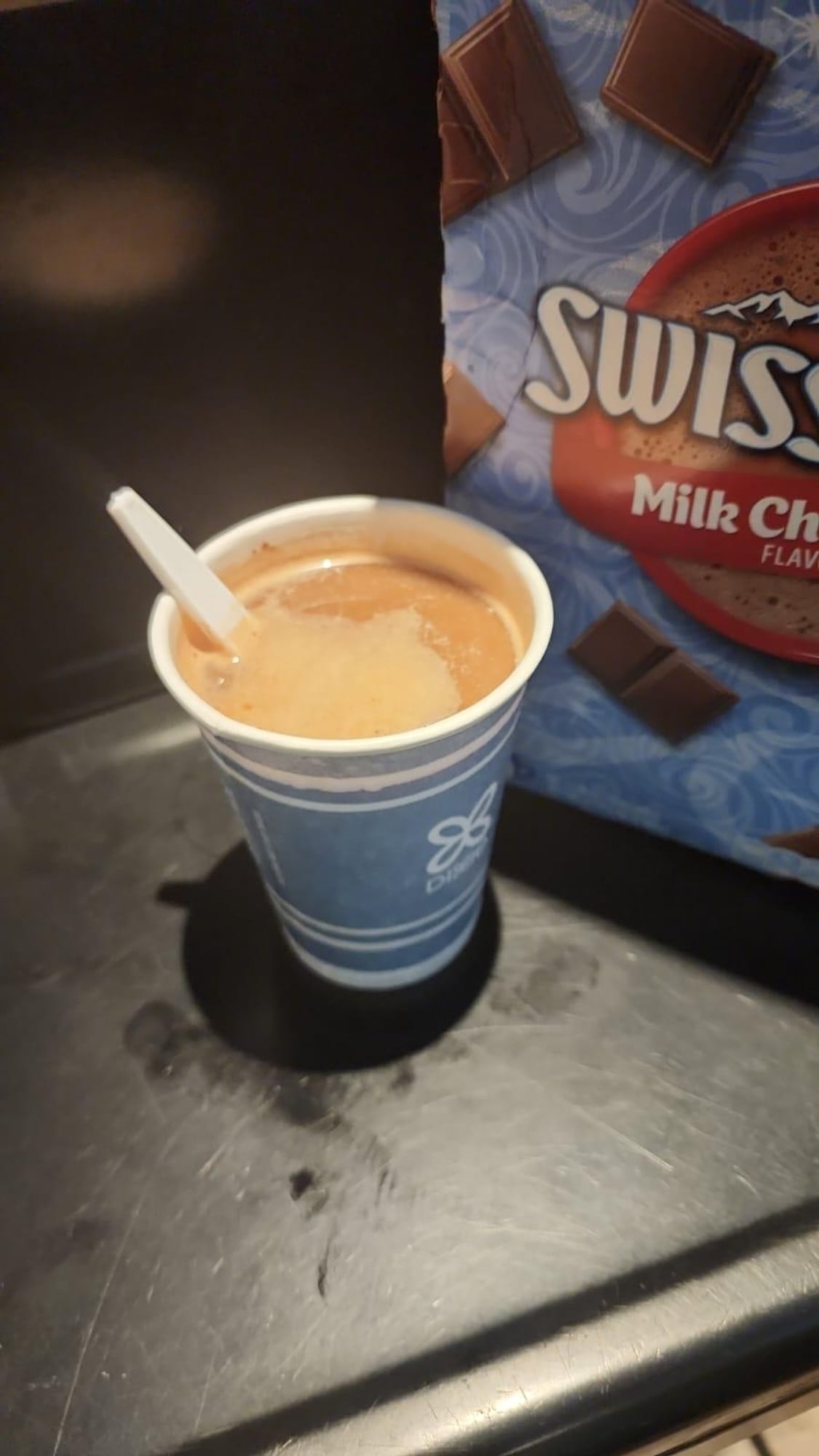Hot Chocolate
