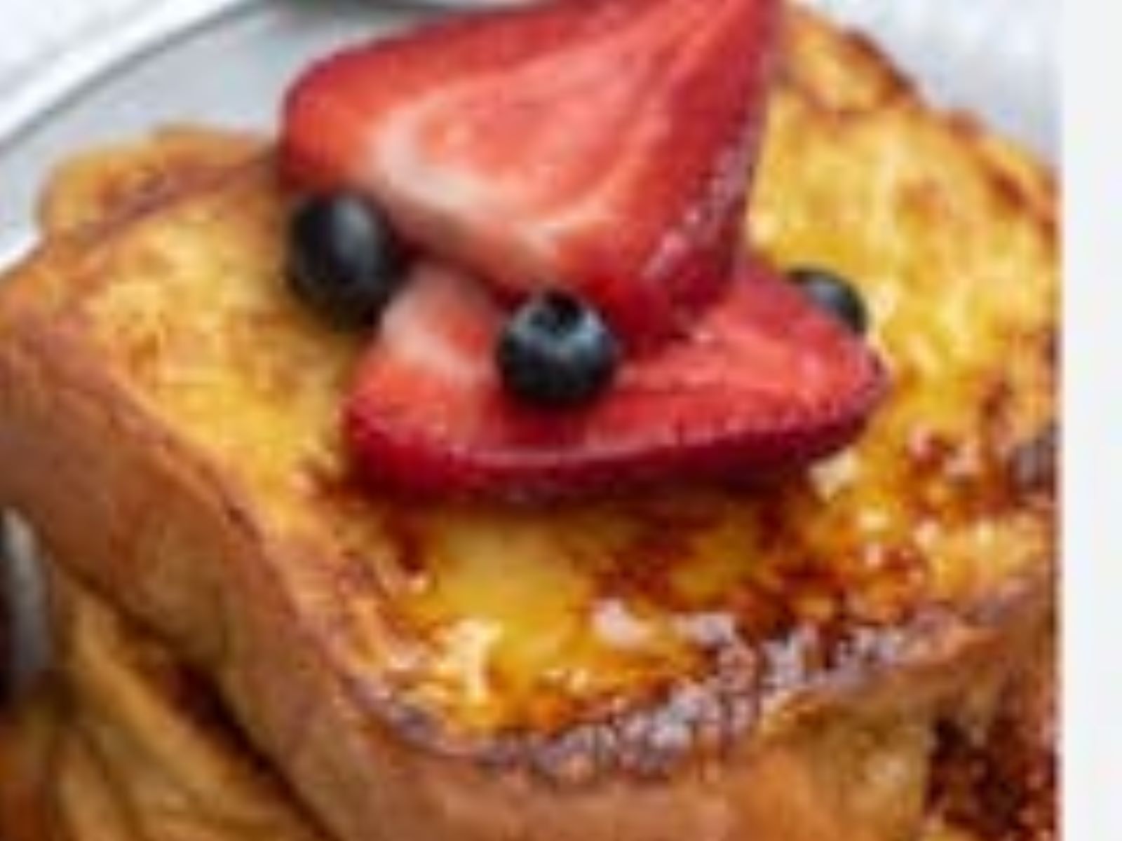 French Toast Platter