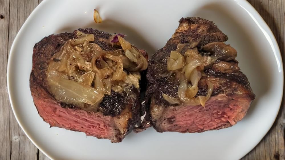 14 Oz NY Strip