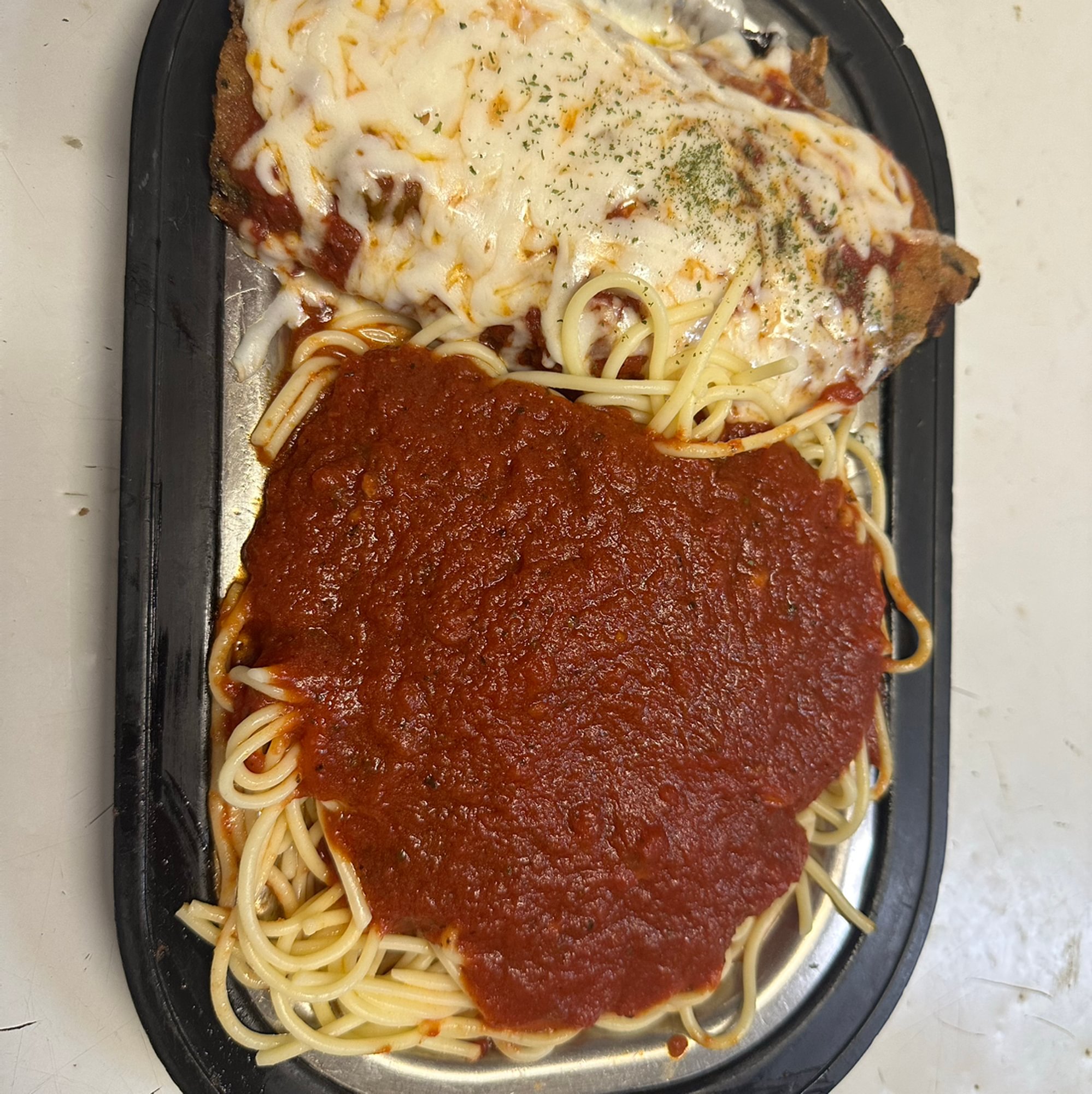 Chicken Lunch